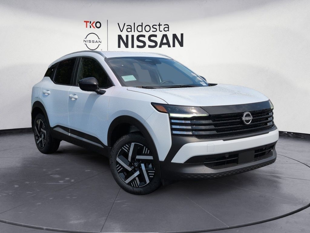New 2026 Nissan Kicks SUV