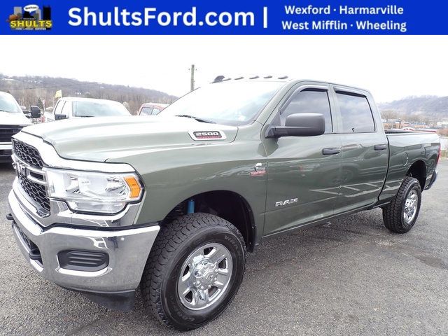 2022 RAM 2500 Tradesman Crew Cab 4WD