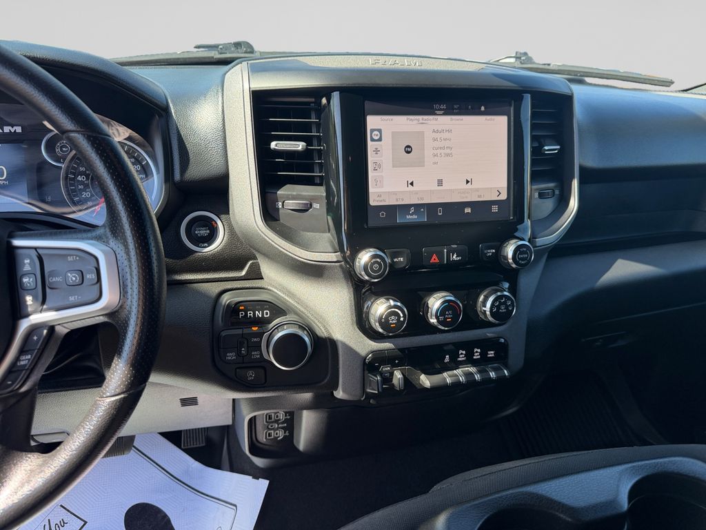 2025 Ram 1500 Tradesman - 11