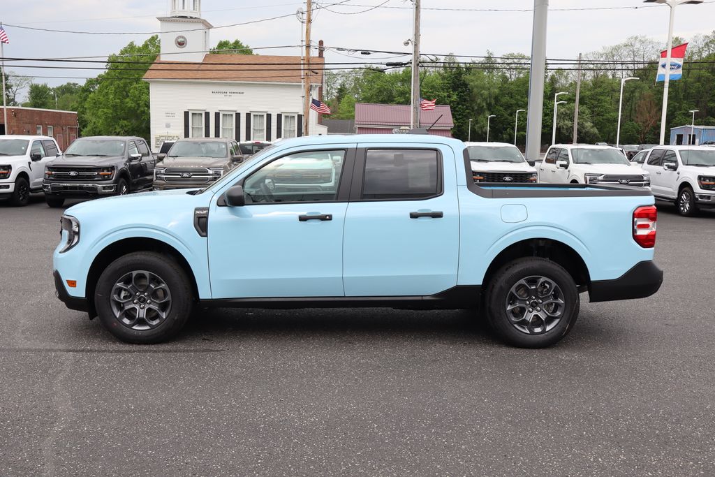 new 2026 Ford Maverick car, priced at $36,680