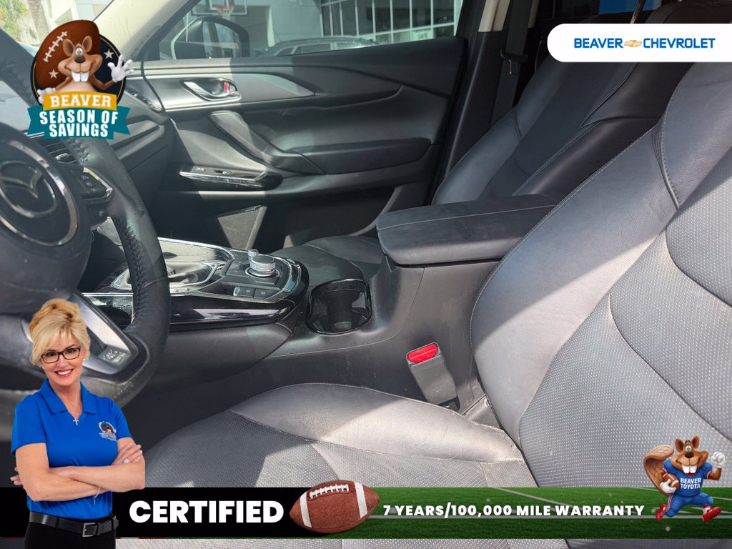 Used 2022 Mazda CX-9 SUV