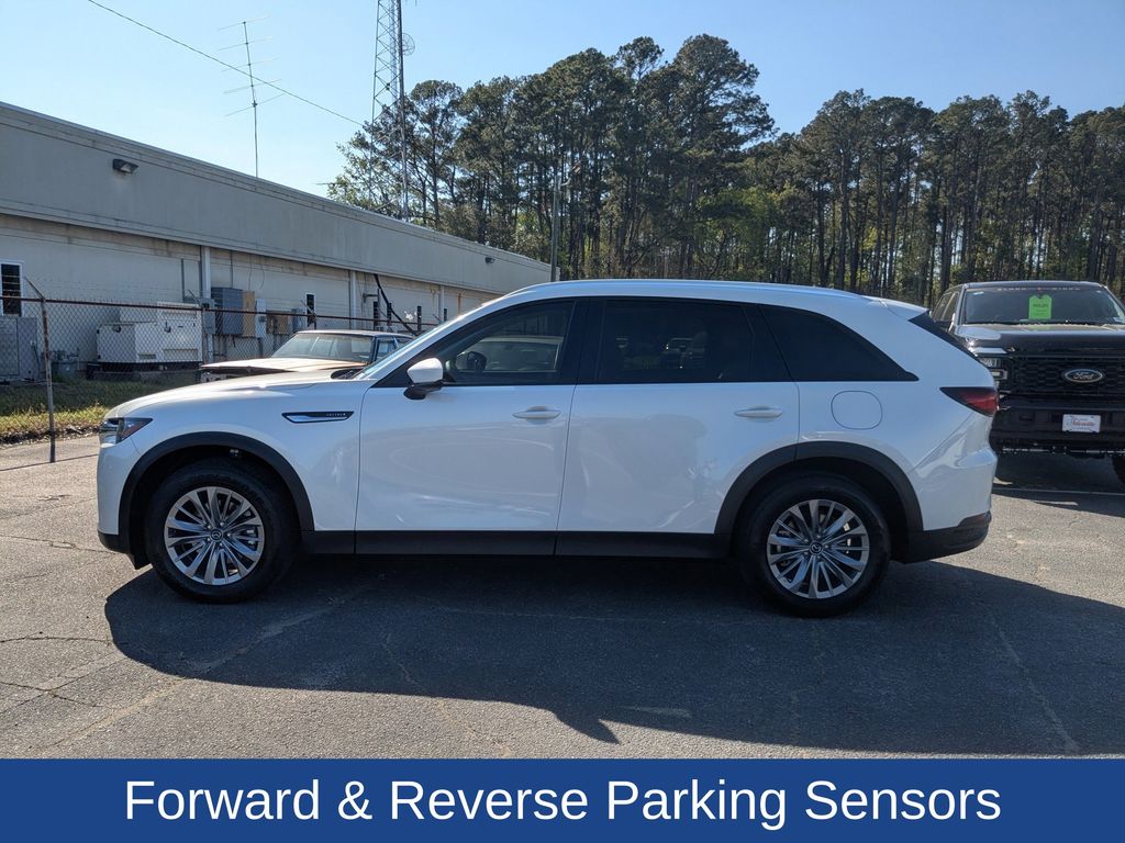 2025 Mazda CX-90 3.3 Turbo Preferred Package