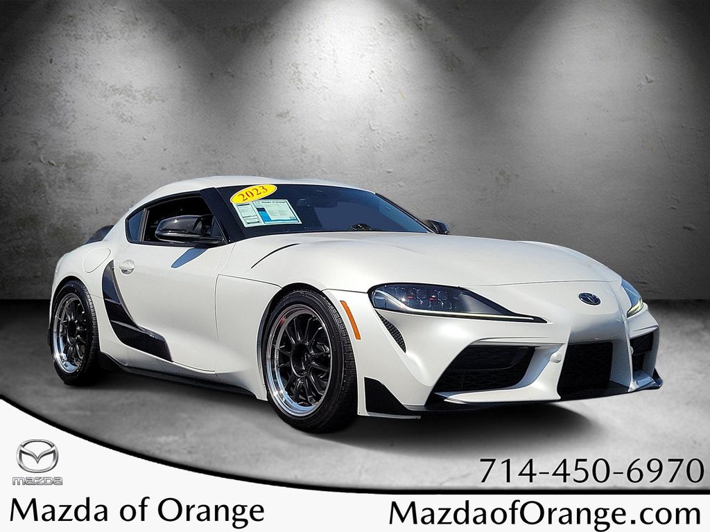 2023 Toyota Supra 2.0 RWD