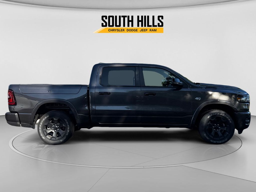 2026 Ram 1500 Big Horn/Lone Star - 5