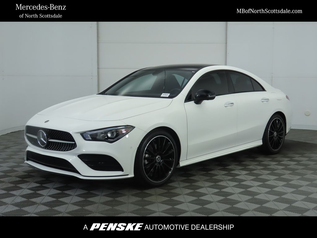 2023 Mercedes-Benz CLA 250 -
                  Phoenix, AZ