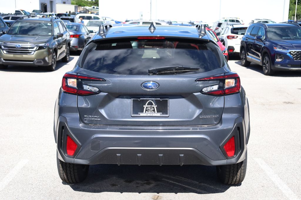 used 2024 Subaru Crosstrek car, priced at $25,997