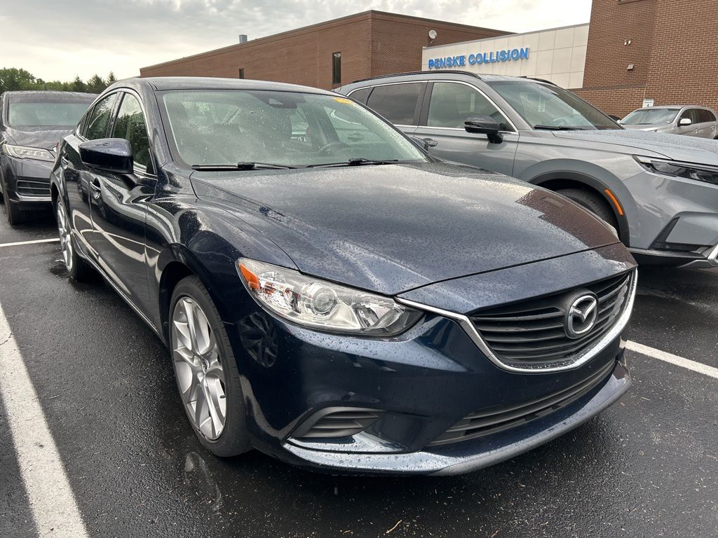 Thumbnail: 2017 Mazda Mazda6 - 4