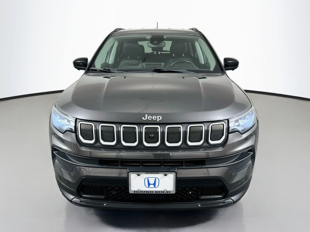 Thumbnail: 2022 Jeep Compass - 2