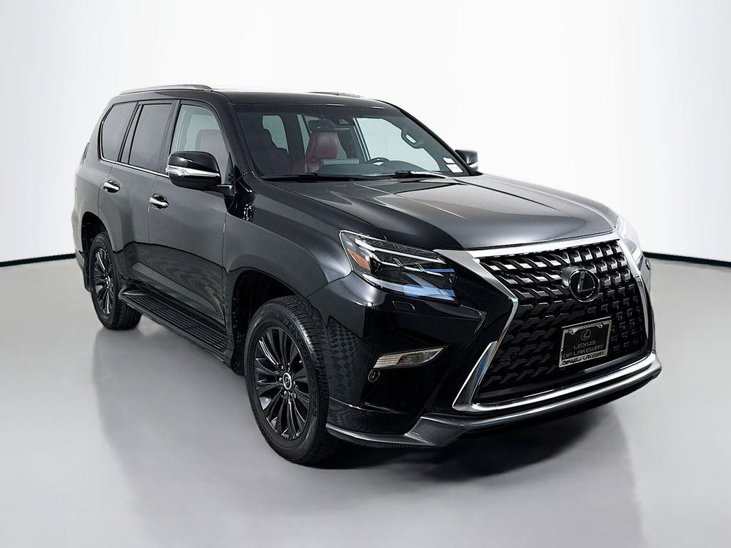 Thumbnail: 2023 Lexus GX - 3