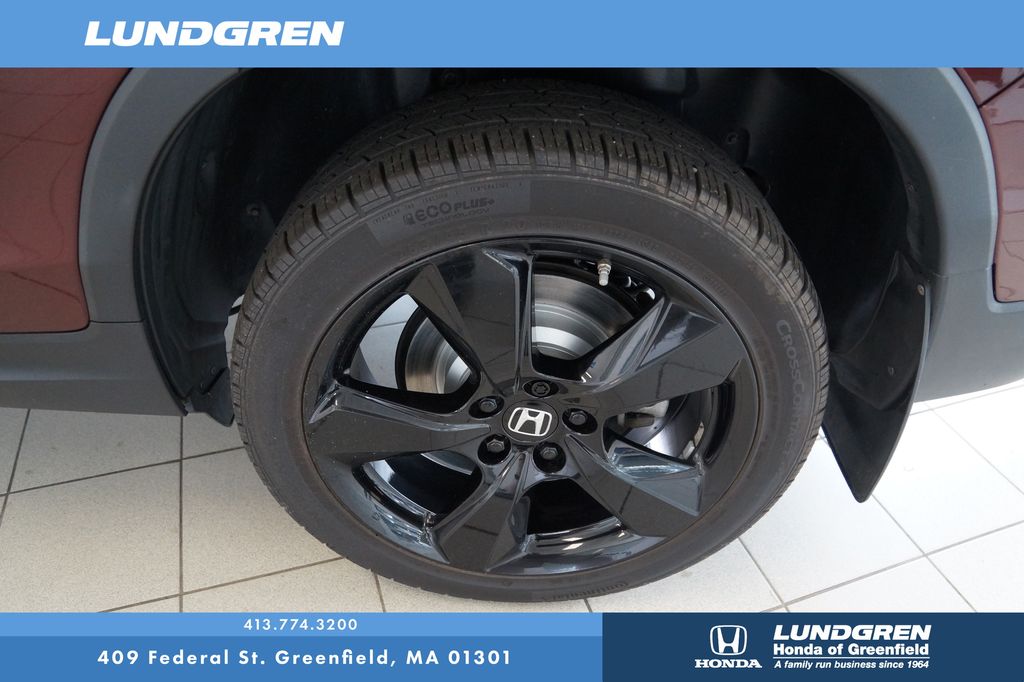 Used 2021 Honda Passport SUV