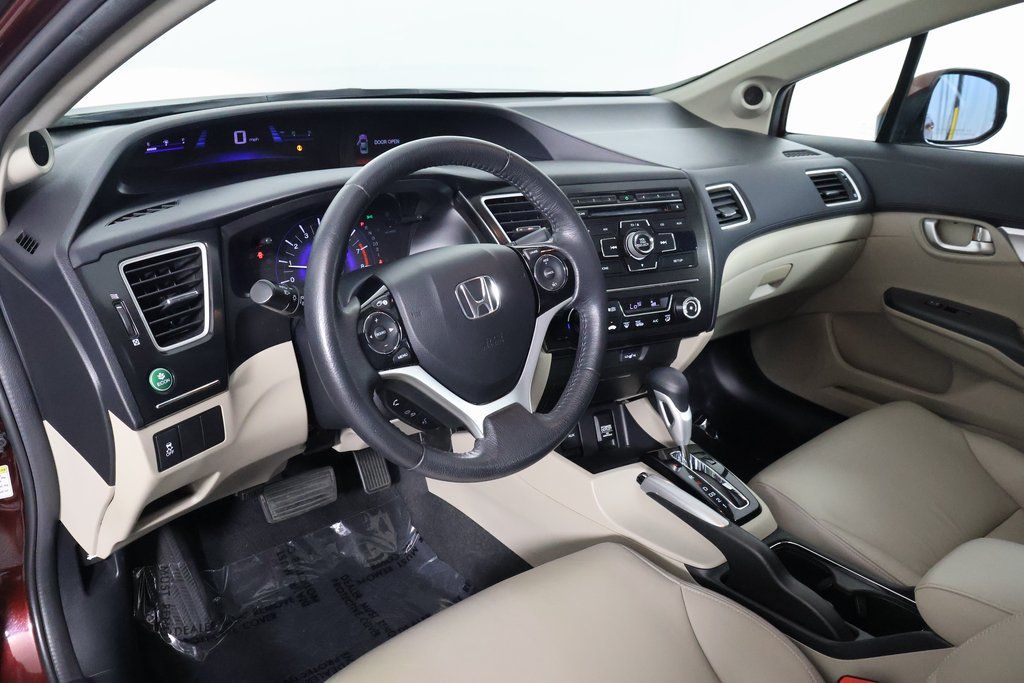 Thumbnail: 2013 Honda Civic - 7