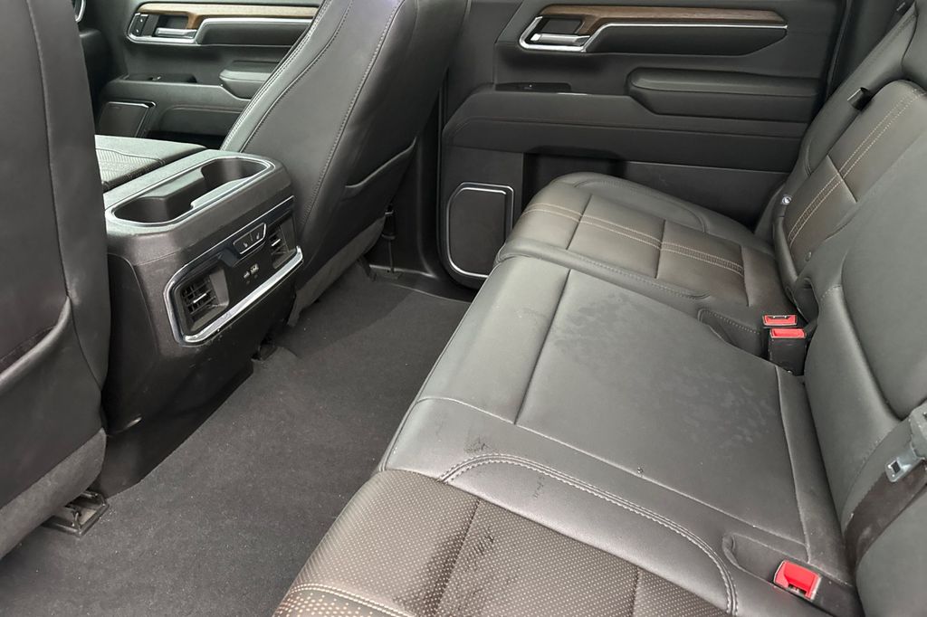 used 2024 Chevrolet Silverado 2500HD car, priced at $69,917