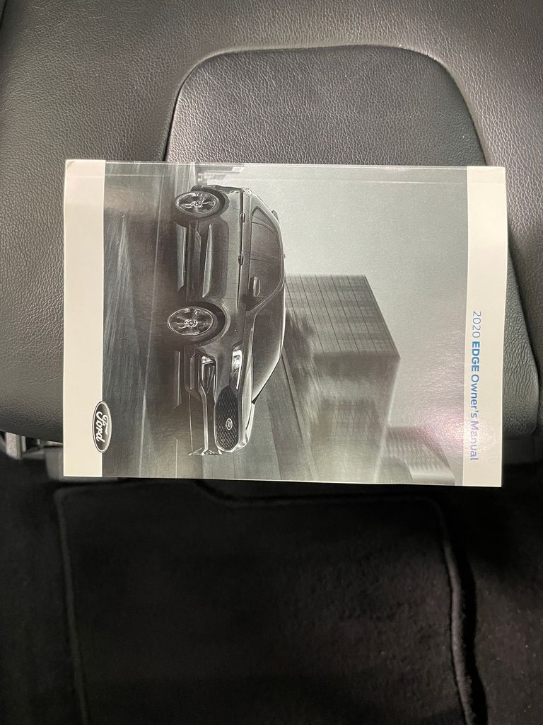 Used 2020 Black Ford Titanium image 68