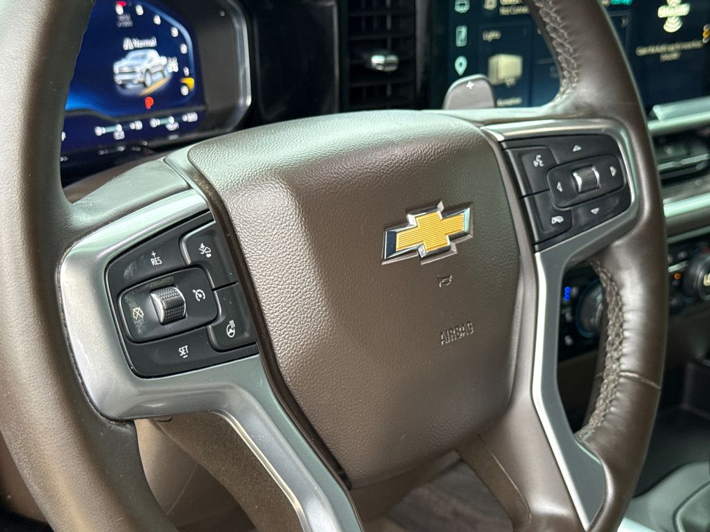 Used 2024 Chevrolet Silverado 1500 Truck