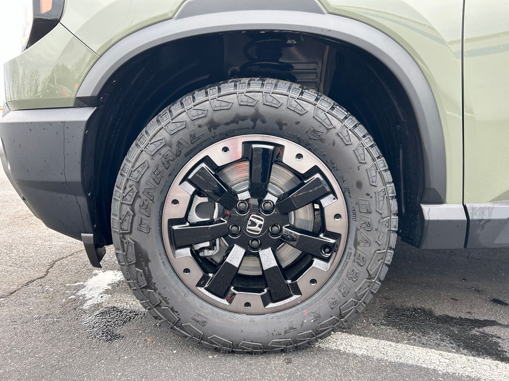 2026 Honda Passport TrailSport 10