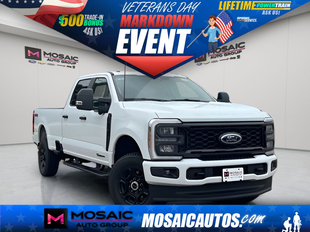 New 2025 Ford F-350SD XL Trucks