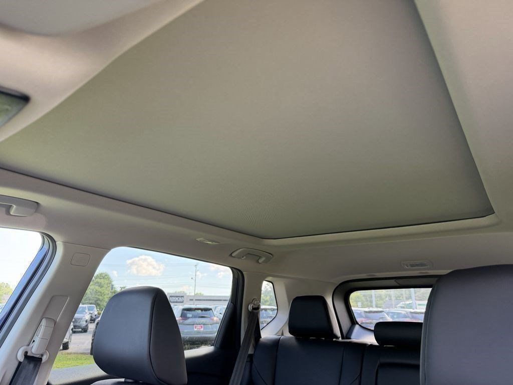 Used 2026 Nissan Rogue SUV