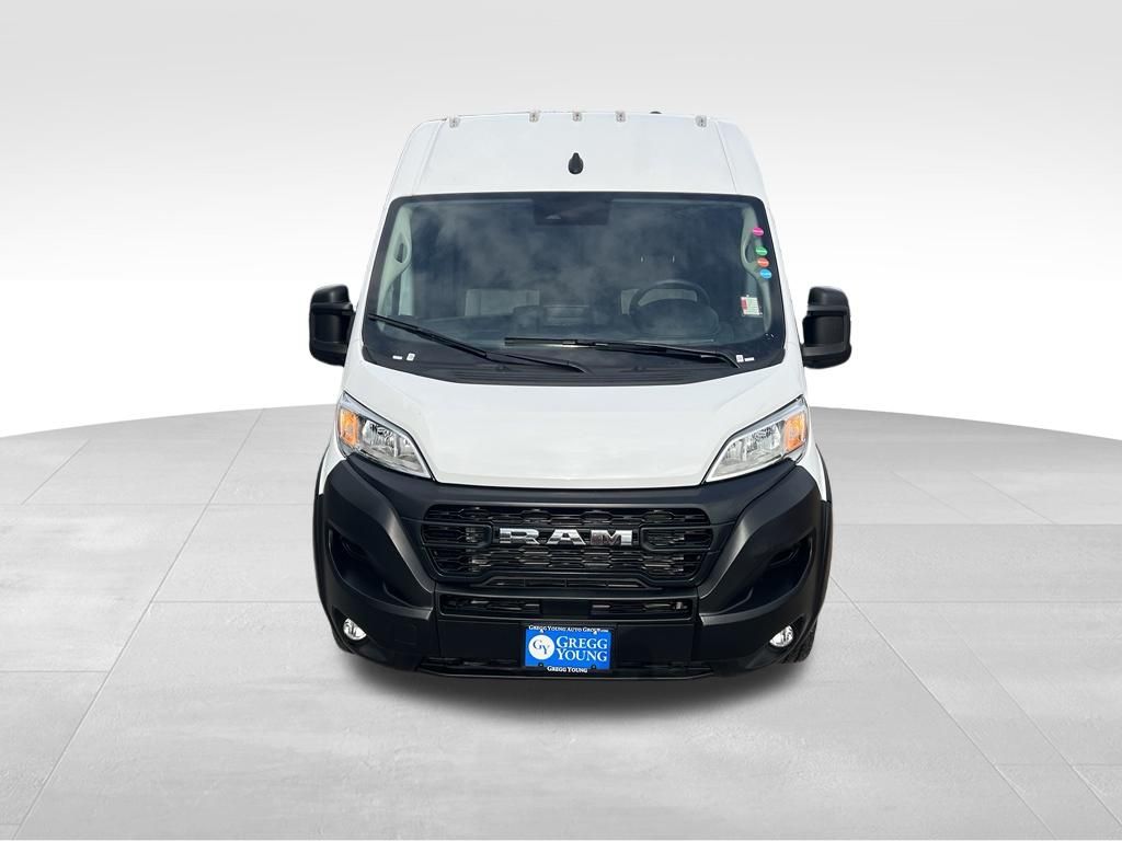 Used 2026 Ram ProMaster 2500 Van