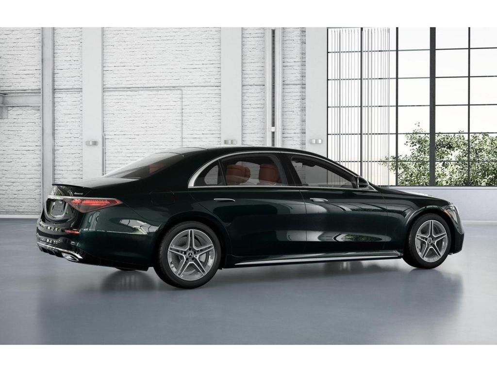 Thumbnail: 2026 Mercedes-Benz S-Class - 19