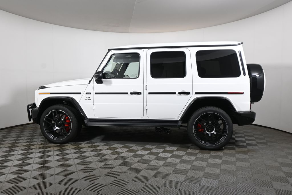 Thumbnail: 2027 Mercedes-Benz G-Class - 2