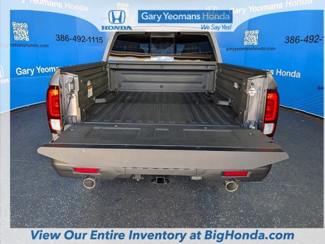 2026 Honda Ridgeline