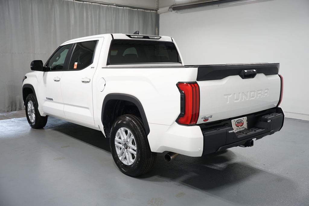 Thumbnail: 2025 Toyota Tundra - 6