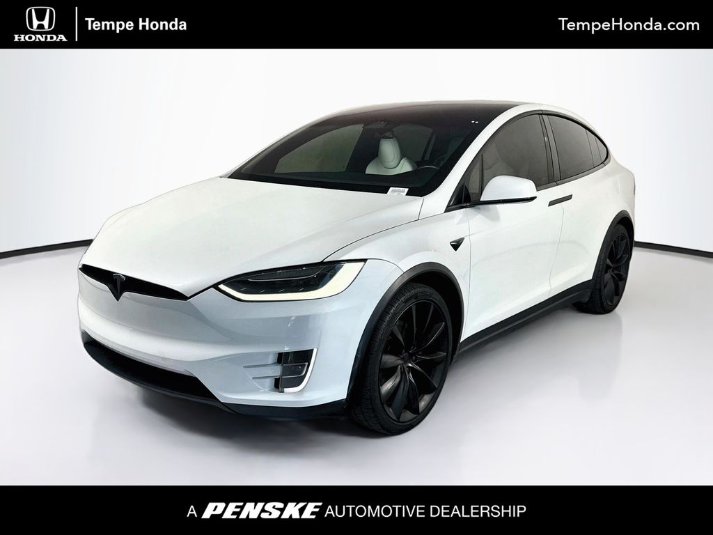 2018 Tesla Model X 75D -
                  Tempe, AZ