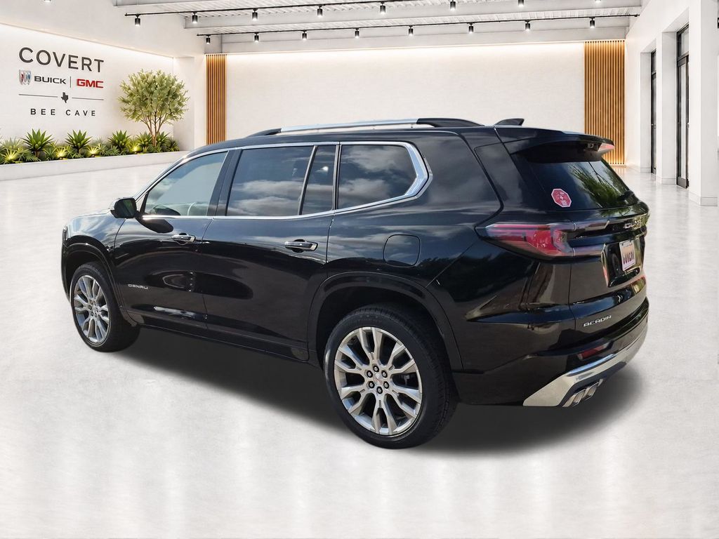 New 2027 Black GMC Denali image 9