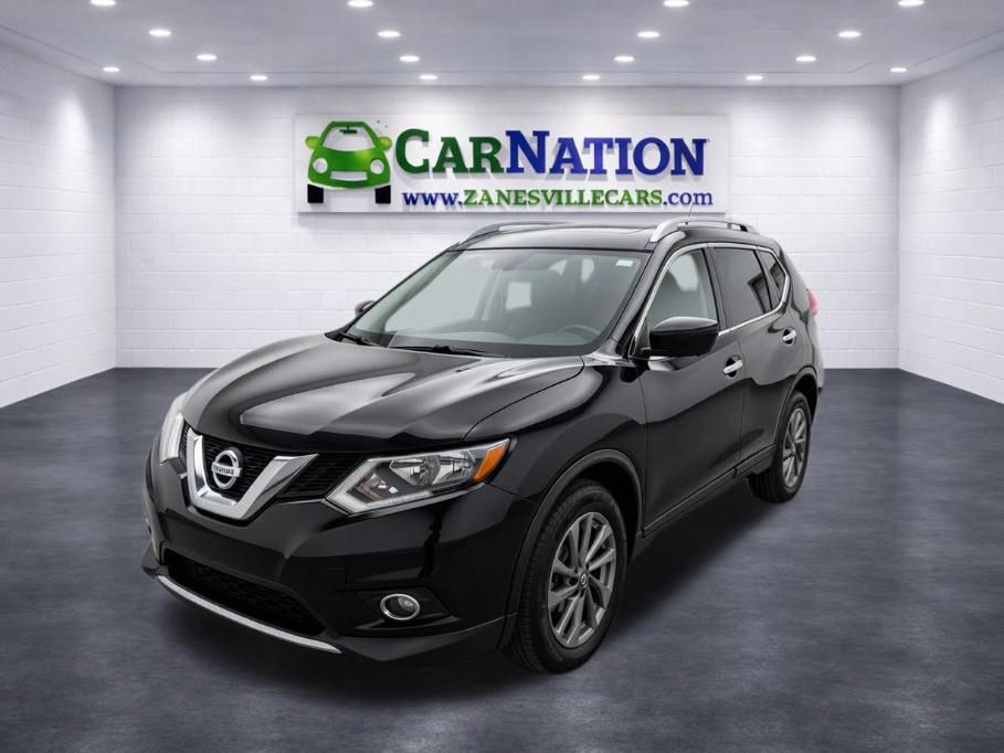 2016 Nissan Rogue SL AWD