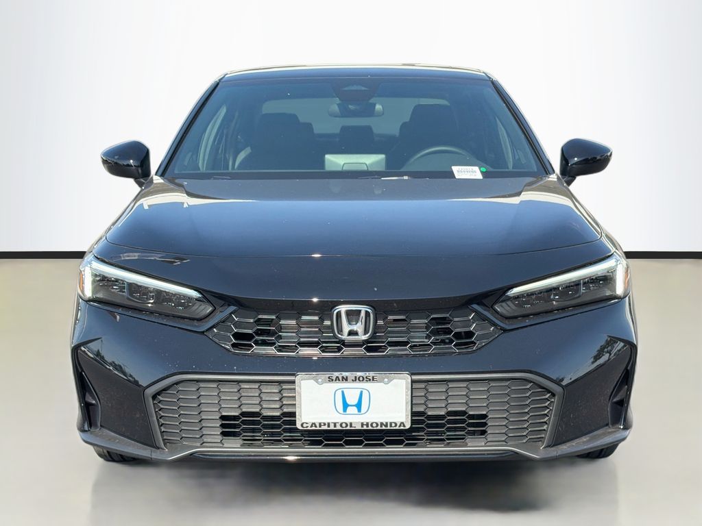 Thumbnail: 2026 Honda Civic - 2
