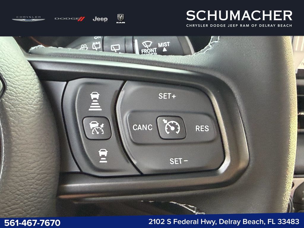 new 2026 Jeep Wrangler car, priced at $58,395