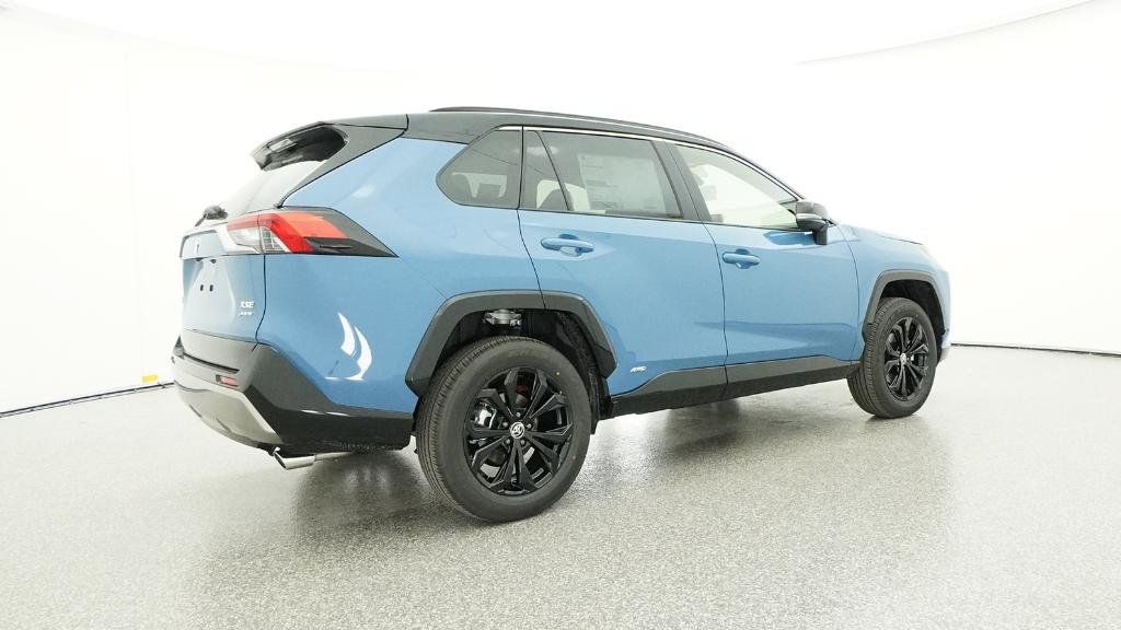 Thumbnail: 2025 Toyota RAV4 - 13