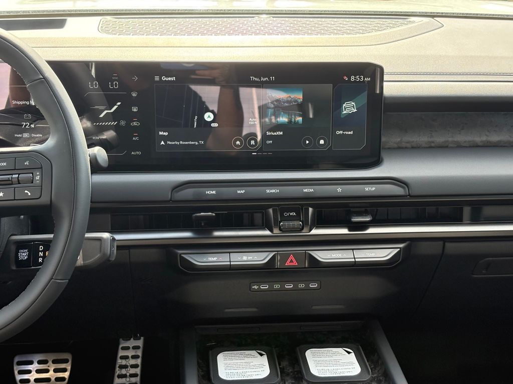 2027 Kia Telluride X-Pro SX-Prestige White at Shottenkirk Kia Fort Bend
