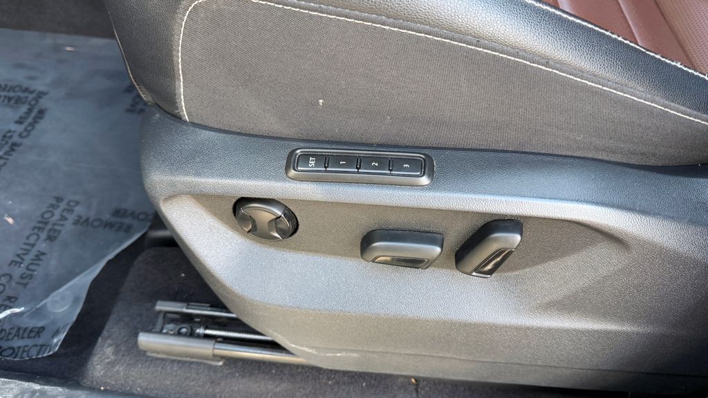 Used 2021 Volkswagen Atlas SEL Premium 4D Sport Utility