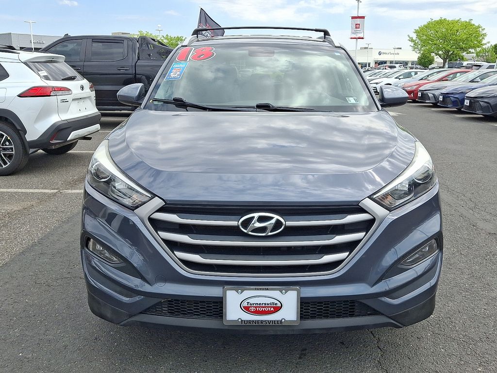 Thumbnail: 2018 Hyundai Tucson - 2
