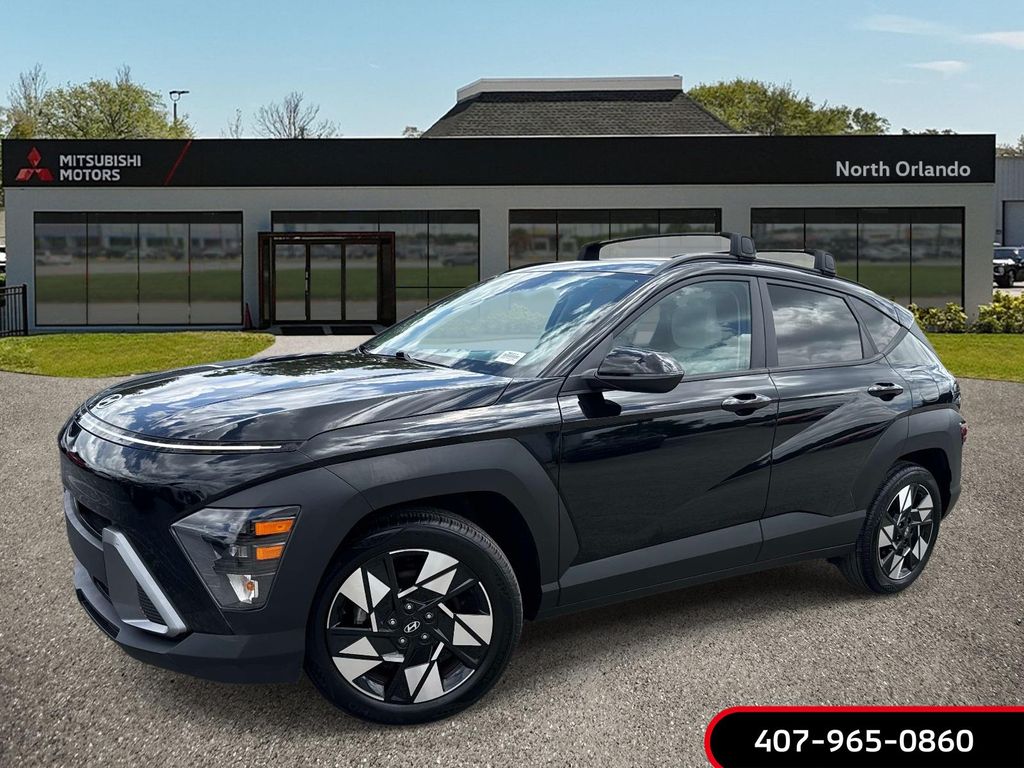 2024 Hyundai Kona SEL