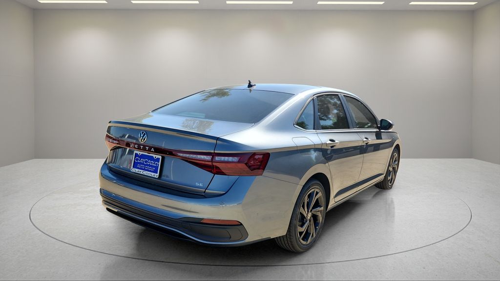 2026 Volkswagen Jetta