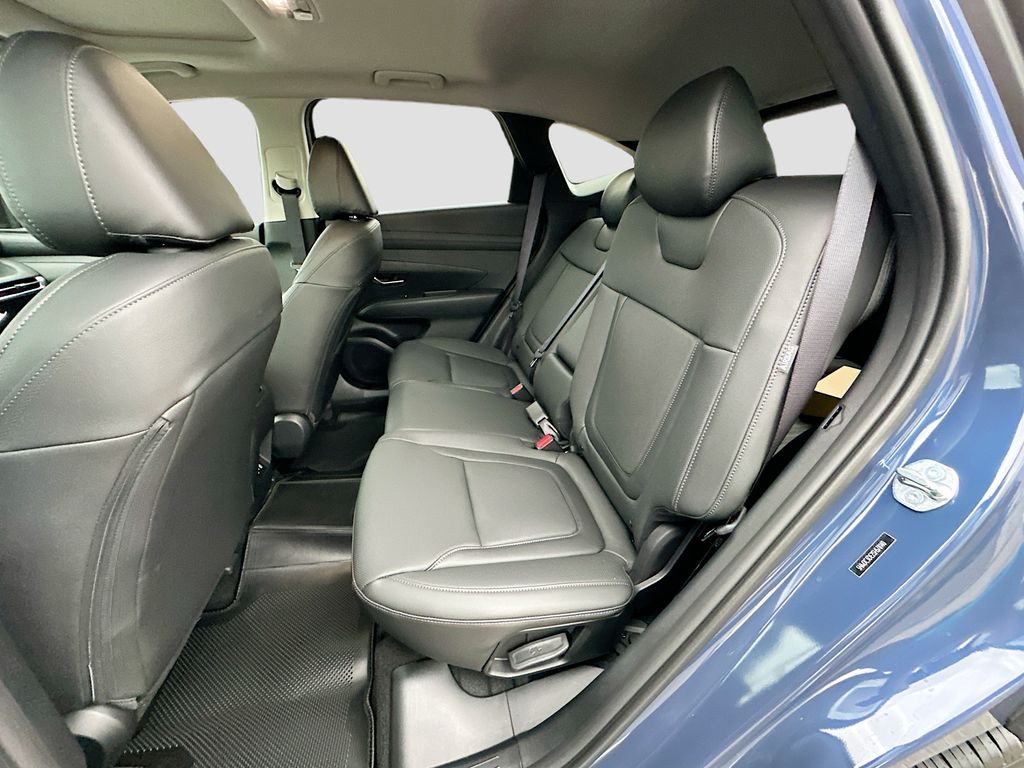 2025 Hyundai Tucson SEL Convenience 17