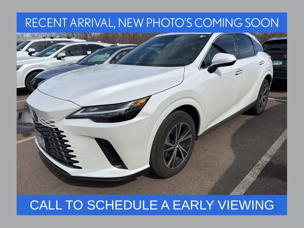 2023 Lexus RX Hybrid 350h Premium AWD