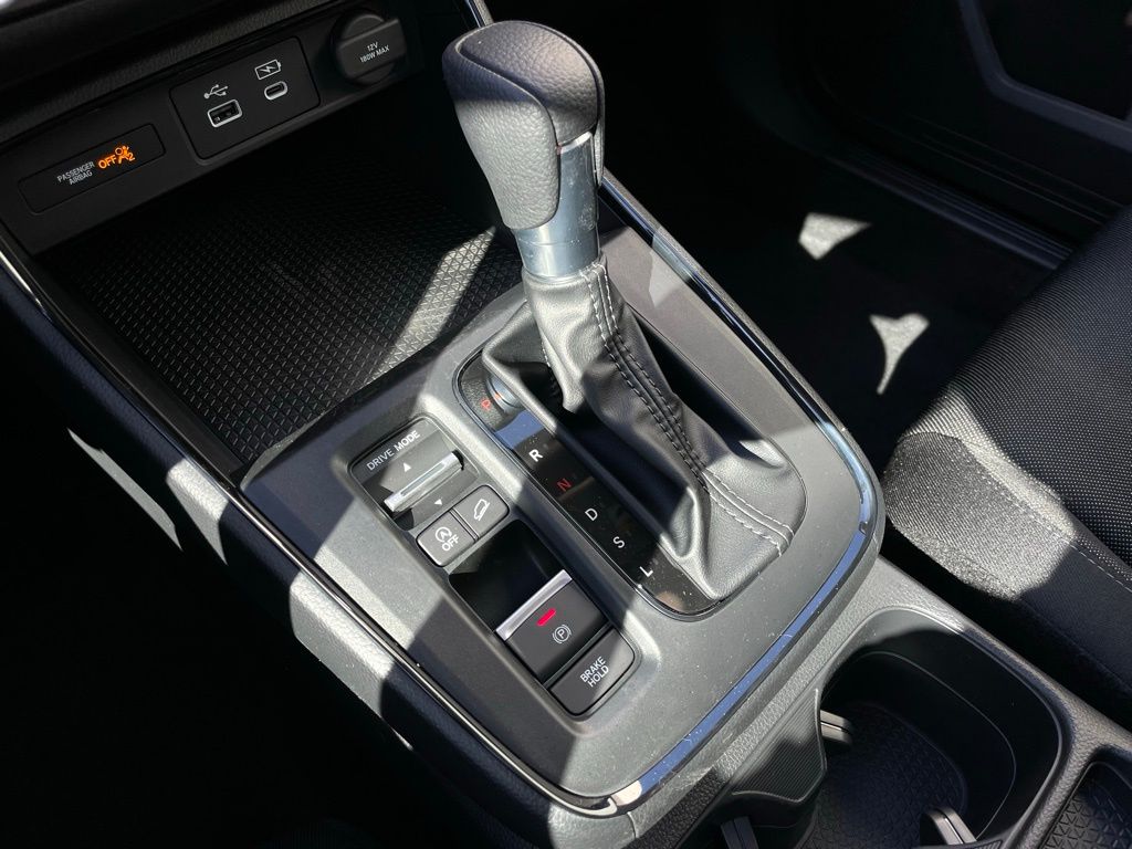 2025 Honda CR-V EX 18
