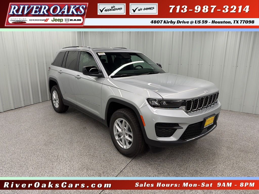 2026 Jeep Grand Cherokee Laredo - 0