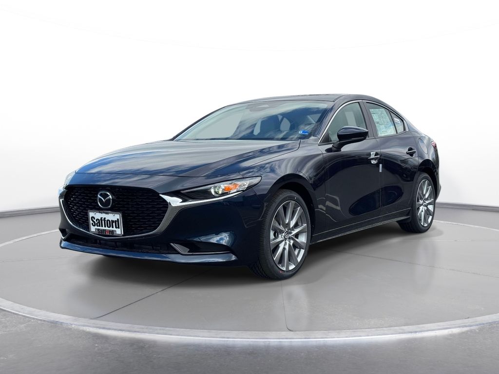 2026 Mazda MAZDA3 2.5 S Preferred
