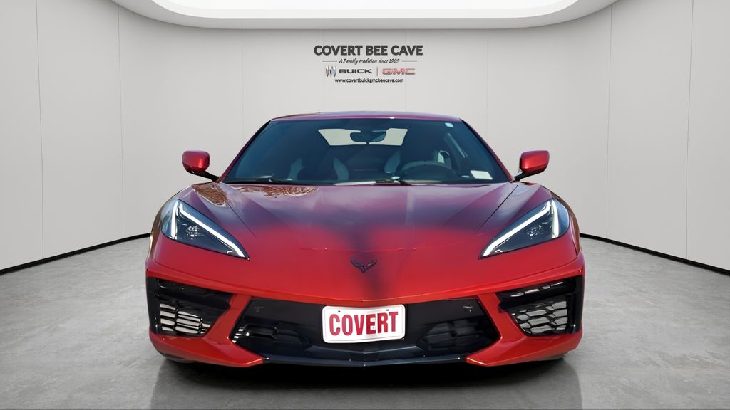 Used Car 2022 Chevrolet Corvette  Stingray For Sale Under $80,000 In Austin, Texas