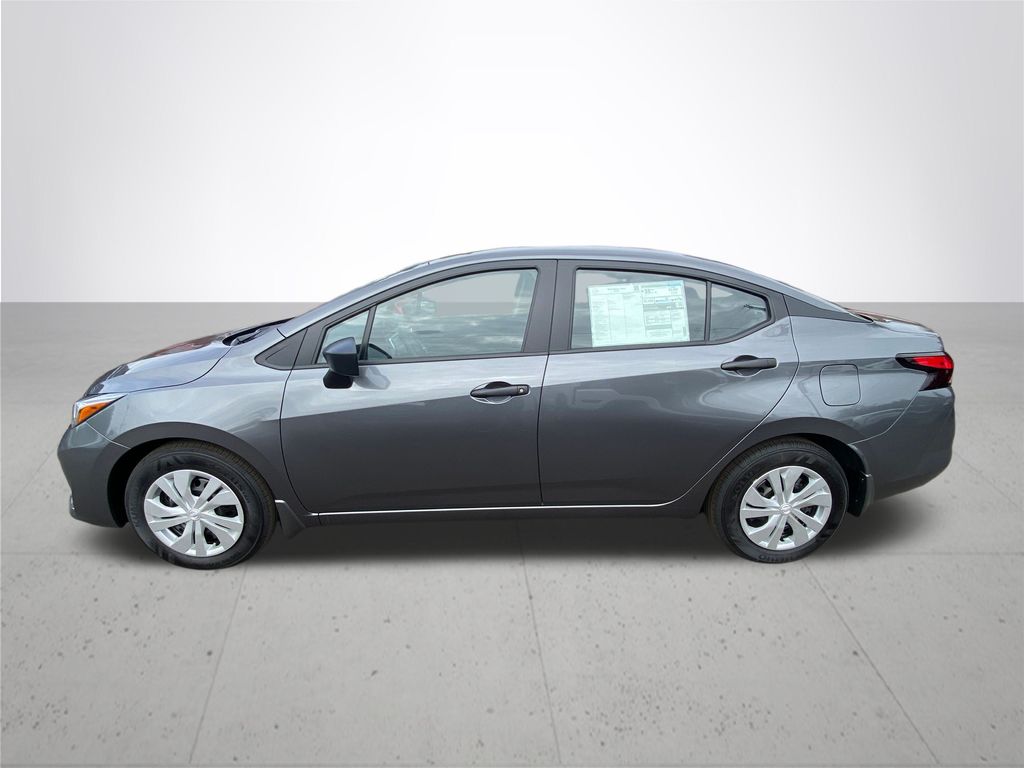 2024 Nissan Versa 1.6 S