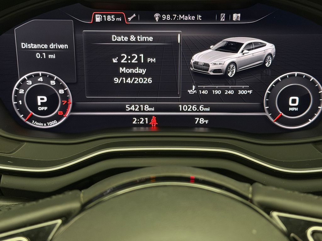 Thumbnail: 2018 Audi A5 - 24