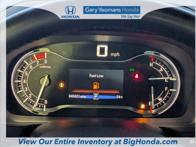 2022 Honda Ridgeline