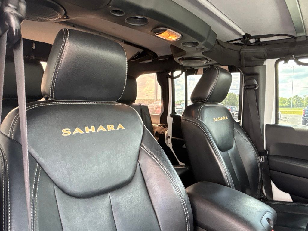 Used 2013 Jeep Wrangler SUV