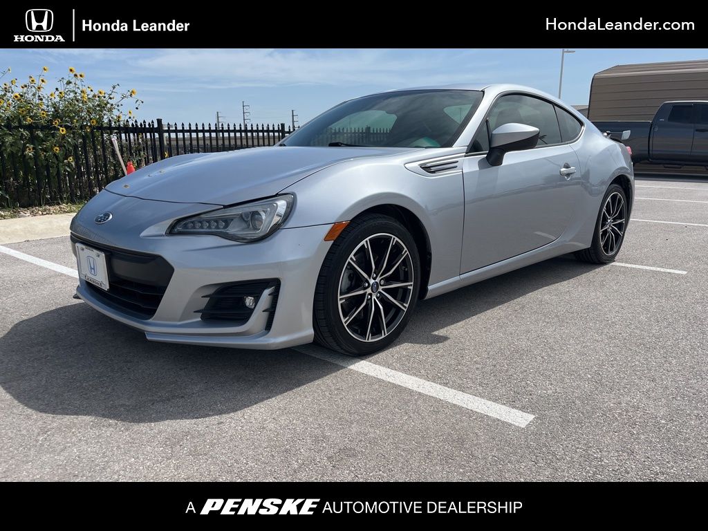 2017 Subaru BRZ Limited -
                  Leander, TX