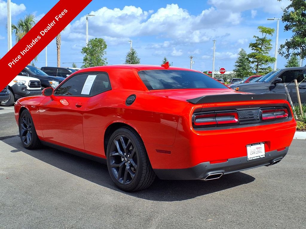 Used 2023 Dodge Challenger Coupe