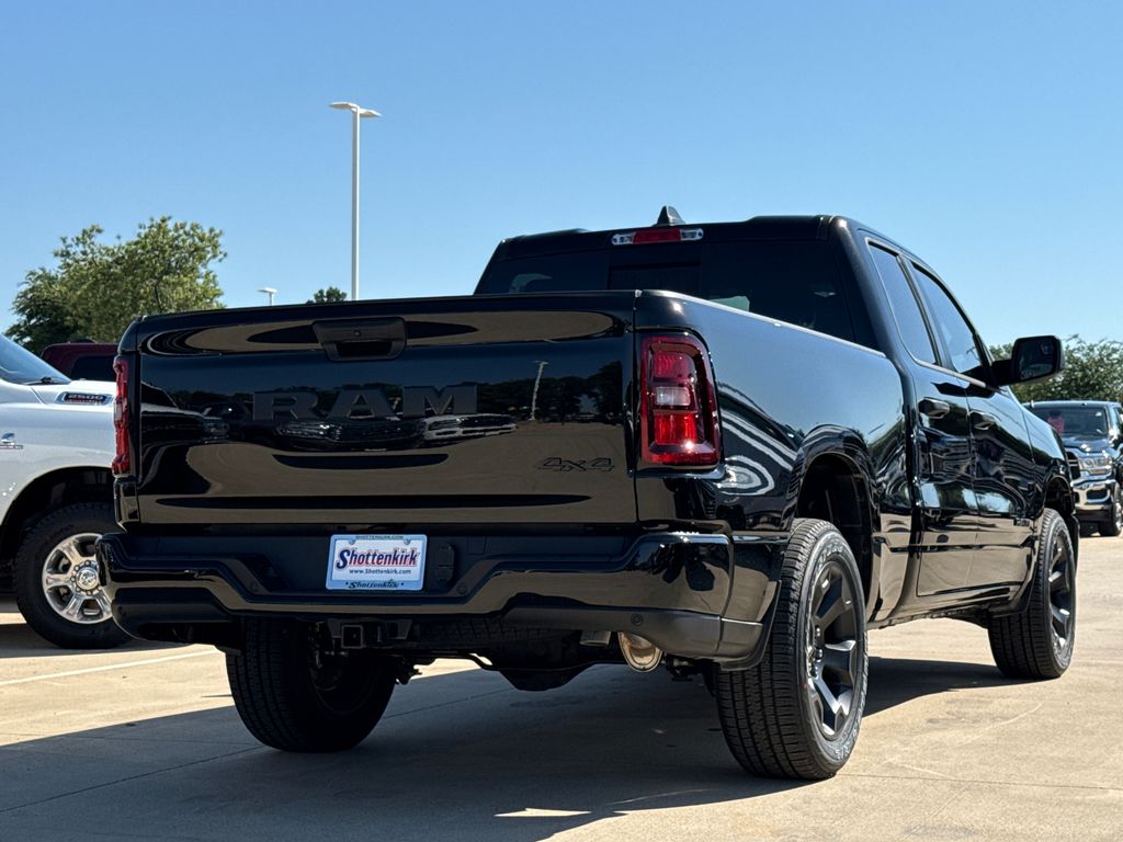 New 2026 Ram 1500 Truck